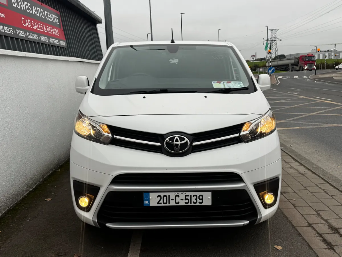 Toyota Proace 2020 - Image 2