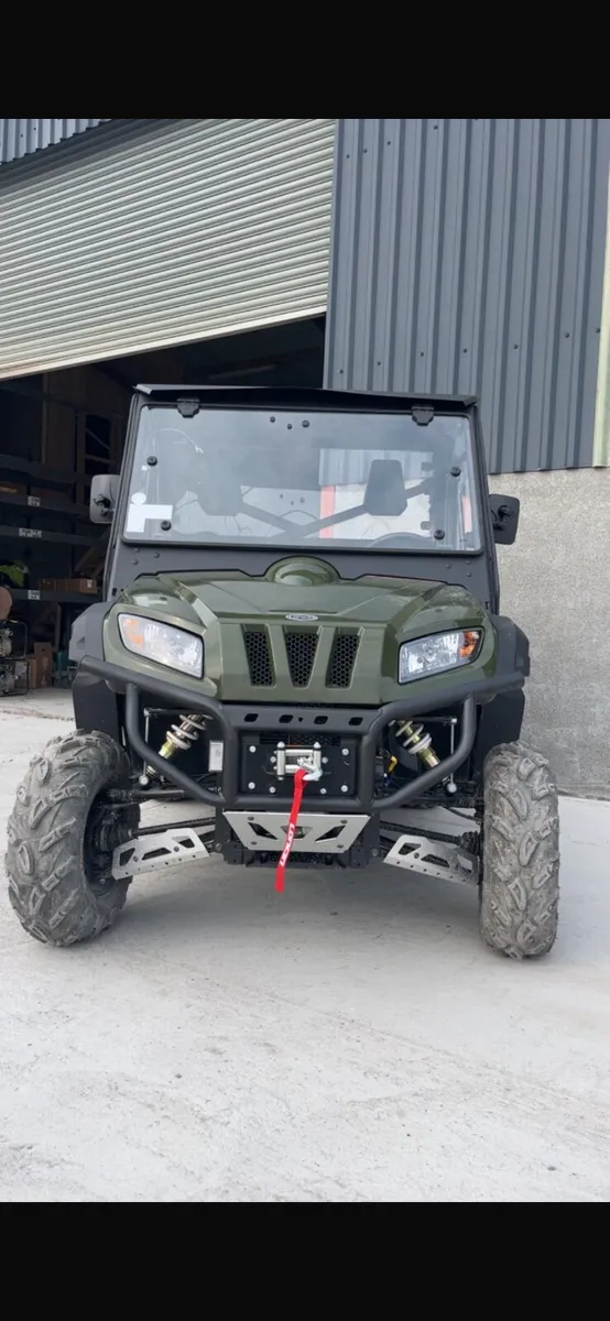 Loncin Gator 700cc - Image 3