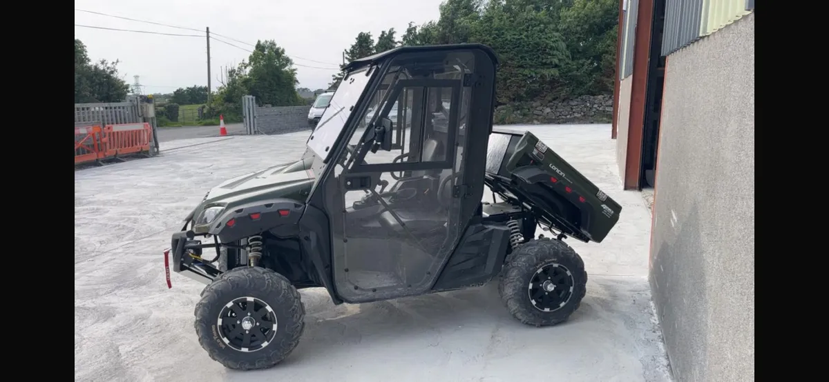 Loncin Gator 700cc - Image 1