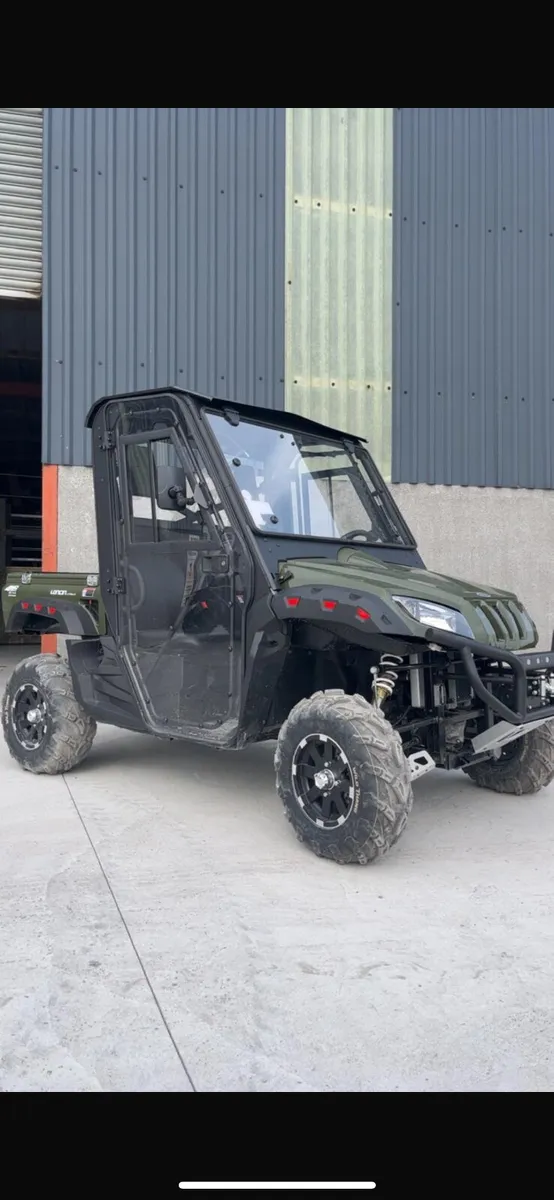 Loncin Gator 700cc - Image 4