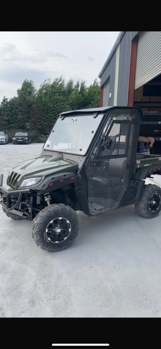 Loncin Gator 700cc - Image 2