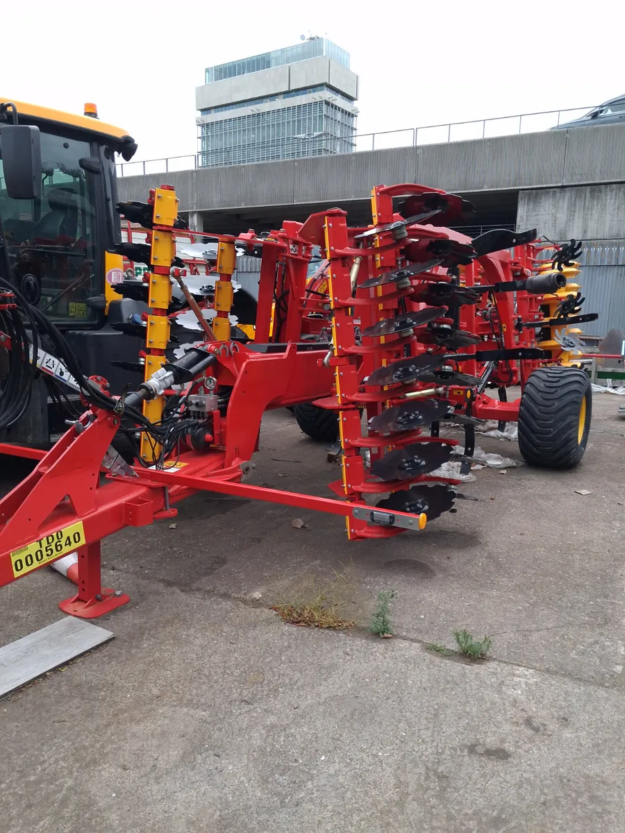 Vaderstad topdown 400 - Image 1