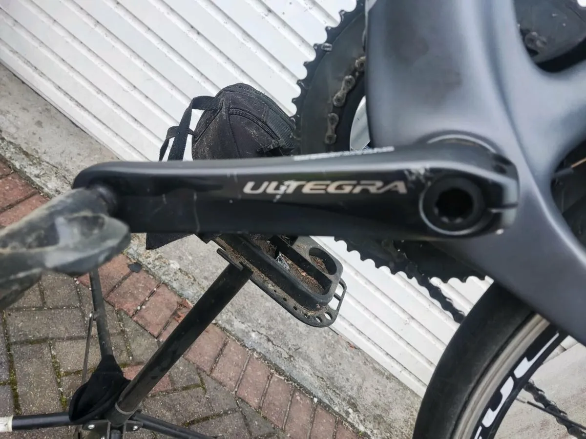 Gents road bike + mavic wheels - Image 3