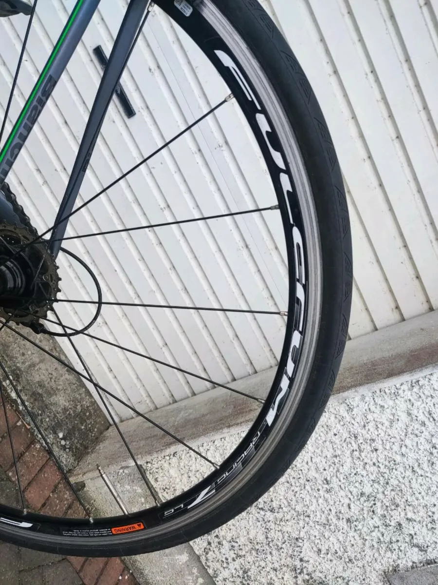 Gents road bike + mavic wheels - Image 4