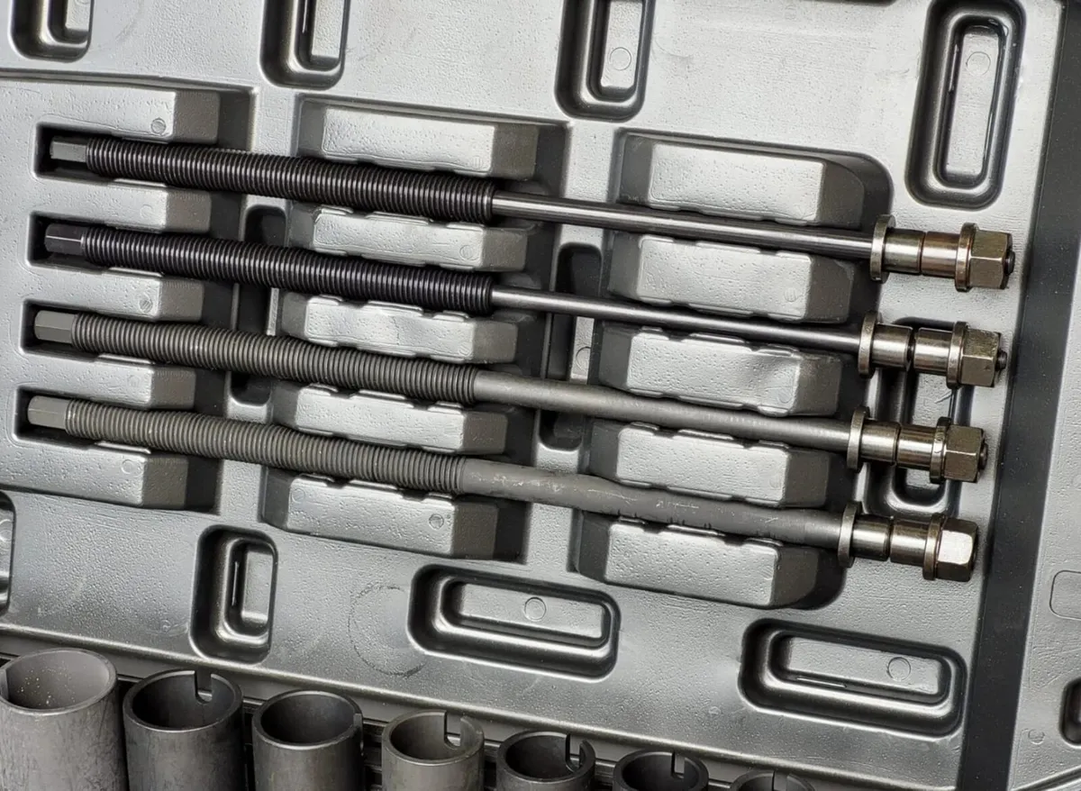 Manarola 20 Ton Hydraulic Bush & Bearing Removal T - Image 4