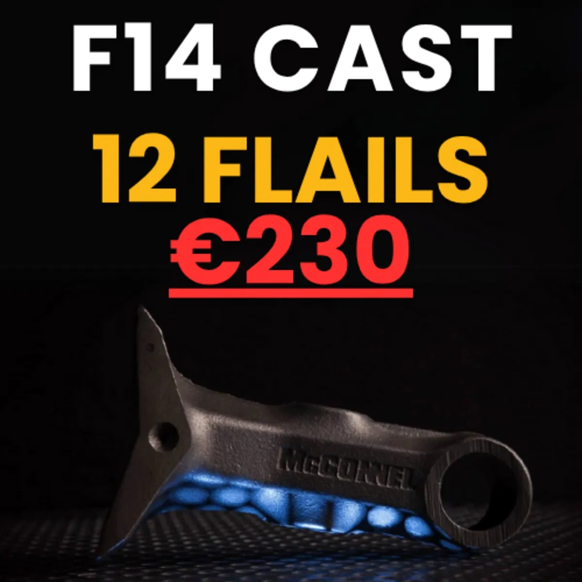 ⭐McConnel Flails F14 - Special Bundle Deals⭐ - Image 3