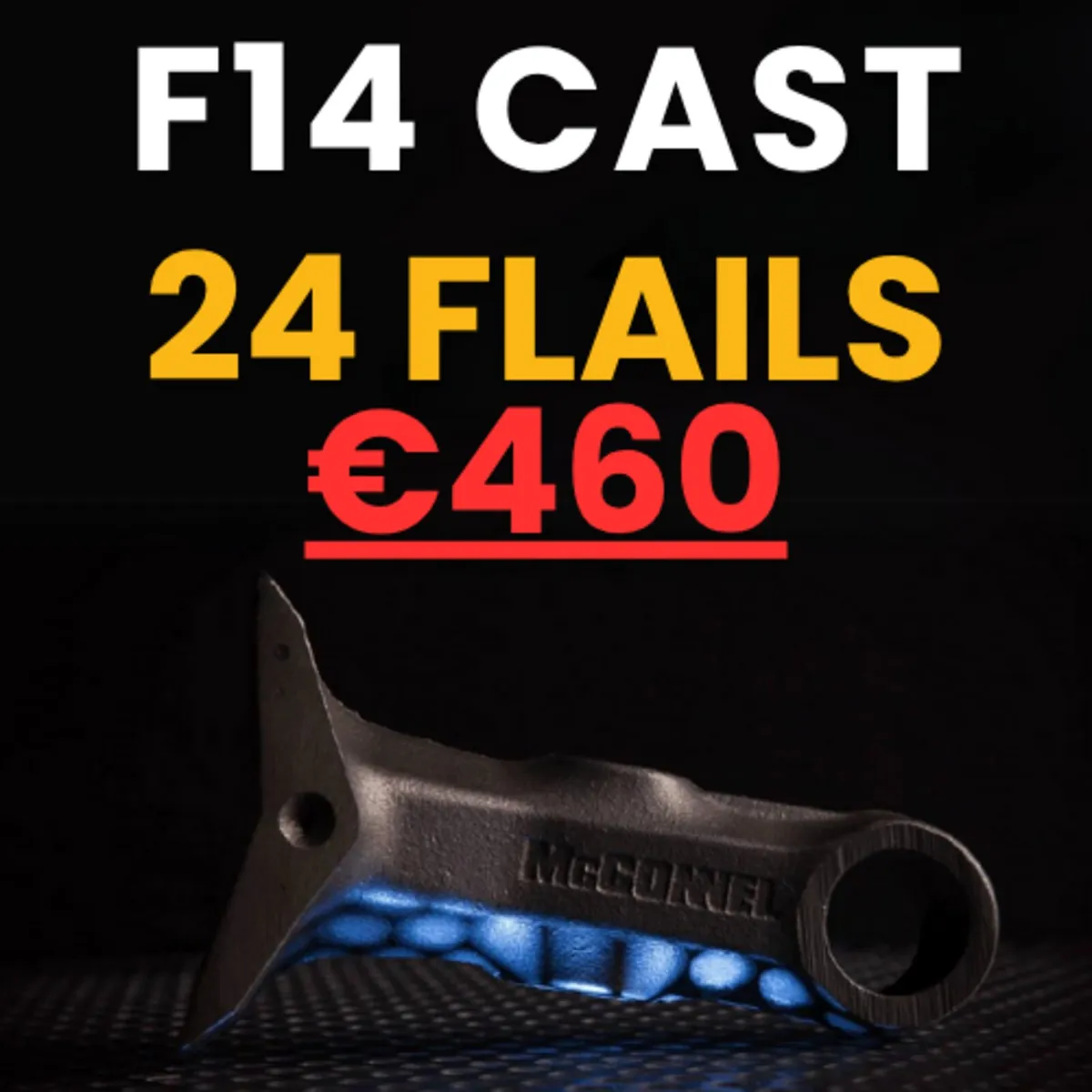 ⭐McConnel Flails F14 - Special Bundle Deals⭐ - Image 1