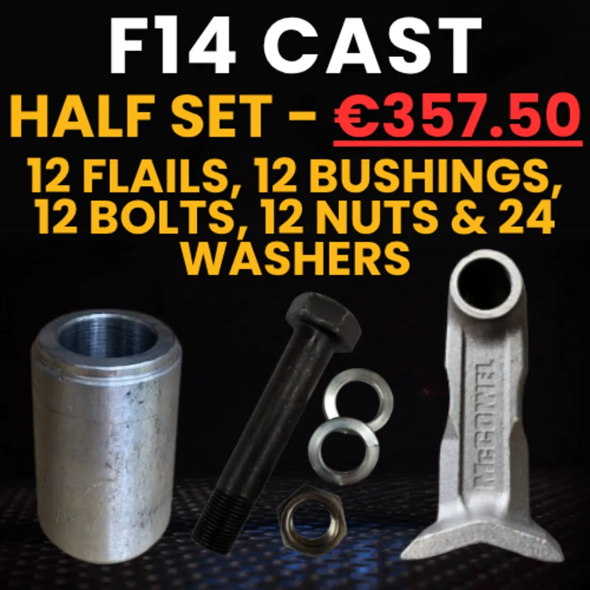 ⭐McConnel Flails F14 - Special Bundle Deals⭐ - Image 4