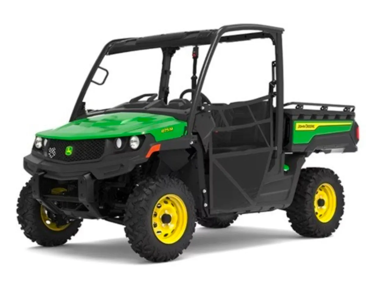 John Deere Xuv875m - Image 3