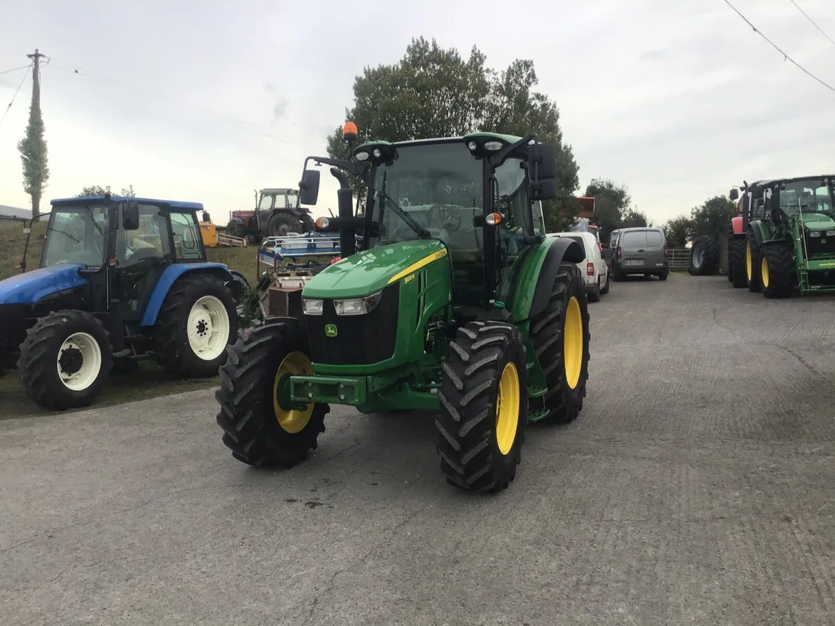 John Deere 5100R Tractor - Image 2