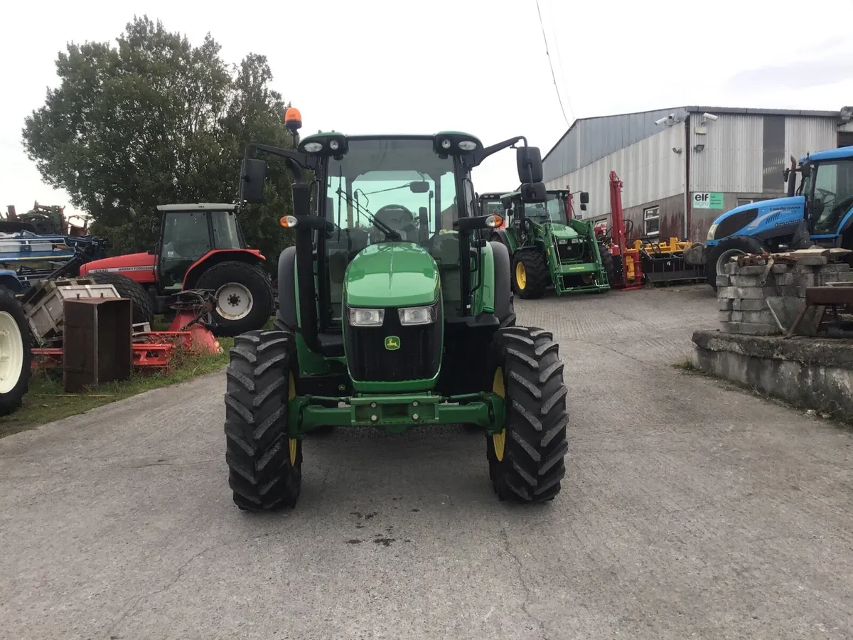 John Deere 5100R Tractor - Image 3