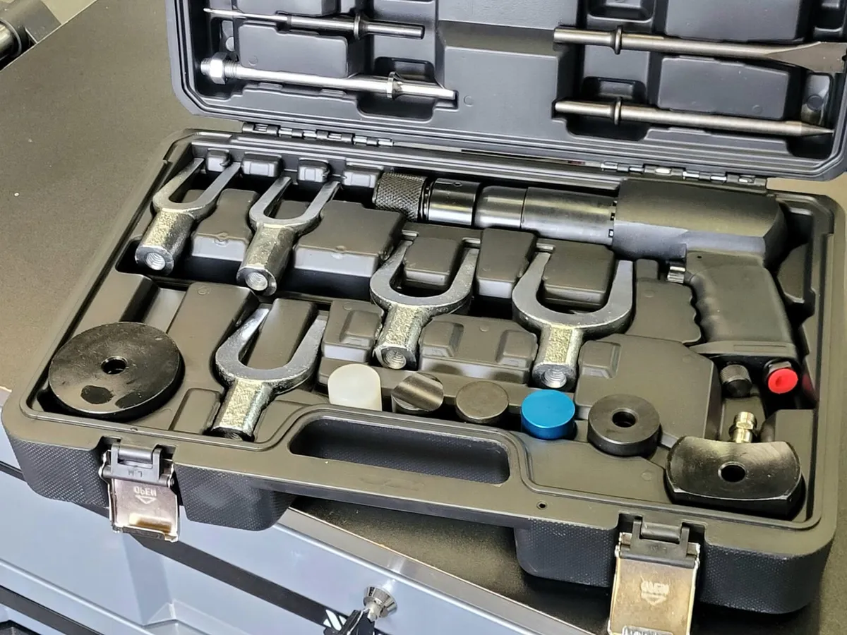 25PC Multi-Function Air Hammer Kit - Image 2