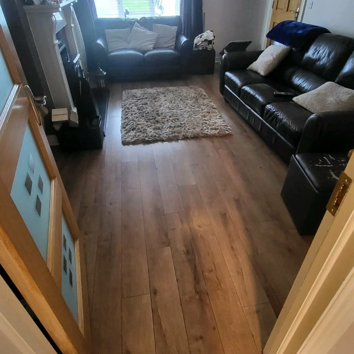 Timber floor - Image 2