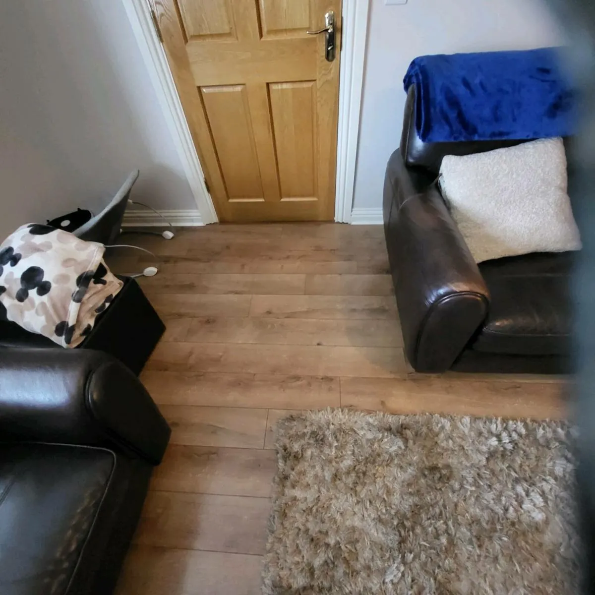 Timber floor - Image 3