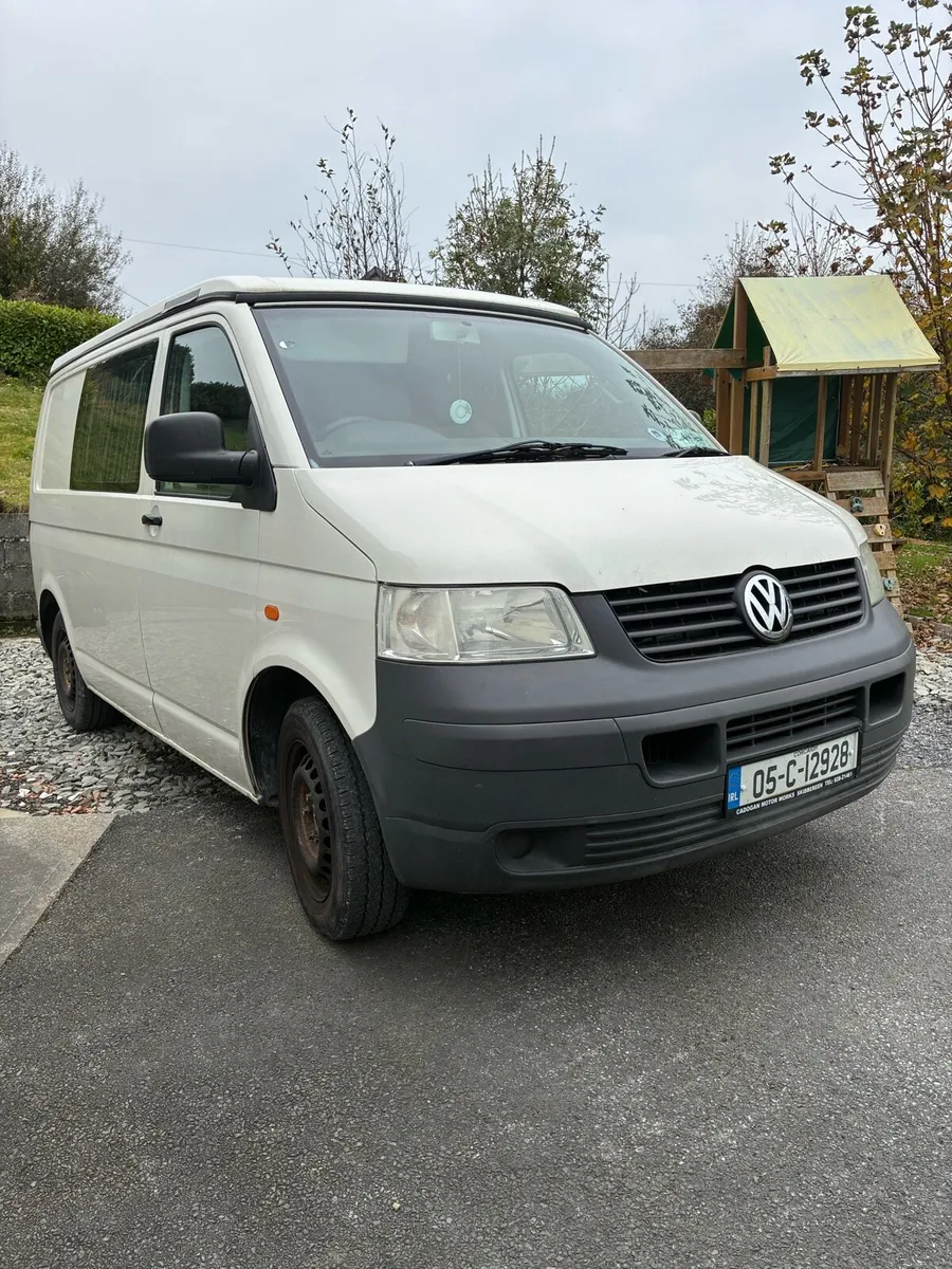 Volkswagen Transporter Camper Van - Image 1