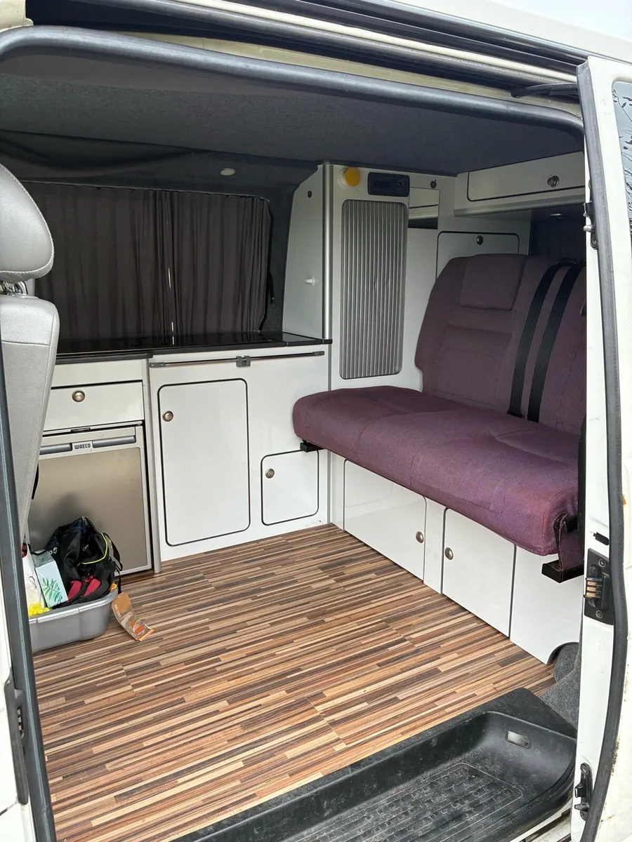Volkswagen Transporter Camper Van - Image 2