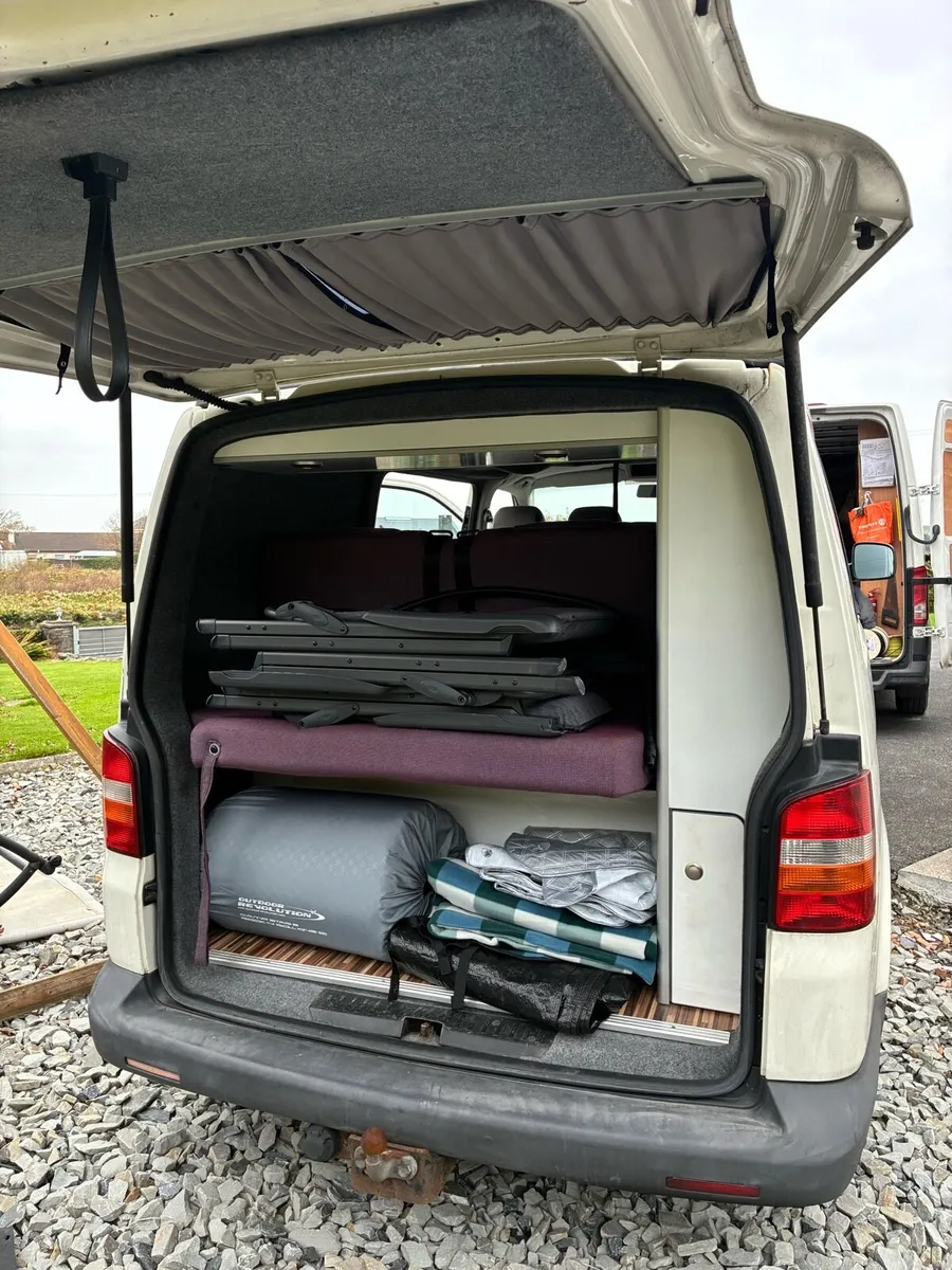 Volkswagen Transporter Camper Van - Image 4