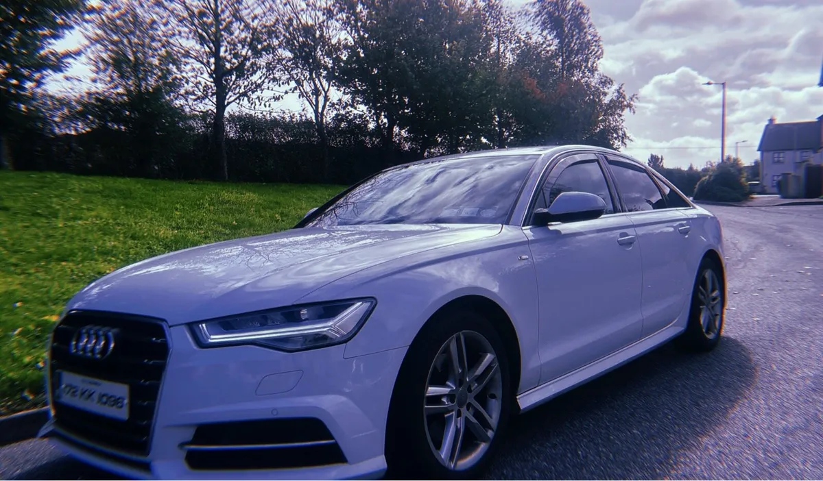 Audi A6 - Image 1