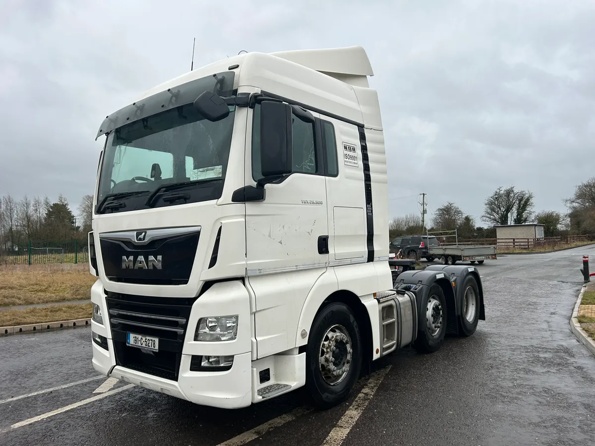 Man TGX26.500 - Image 3