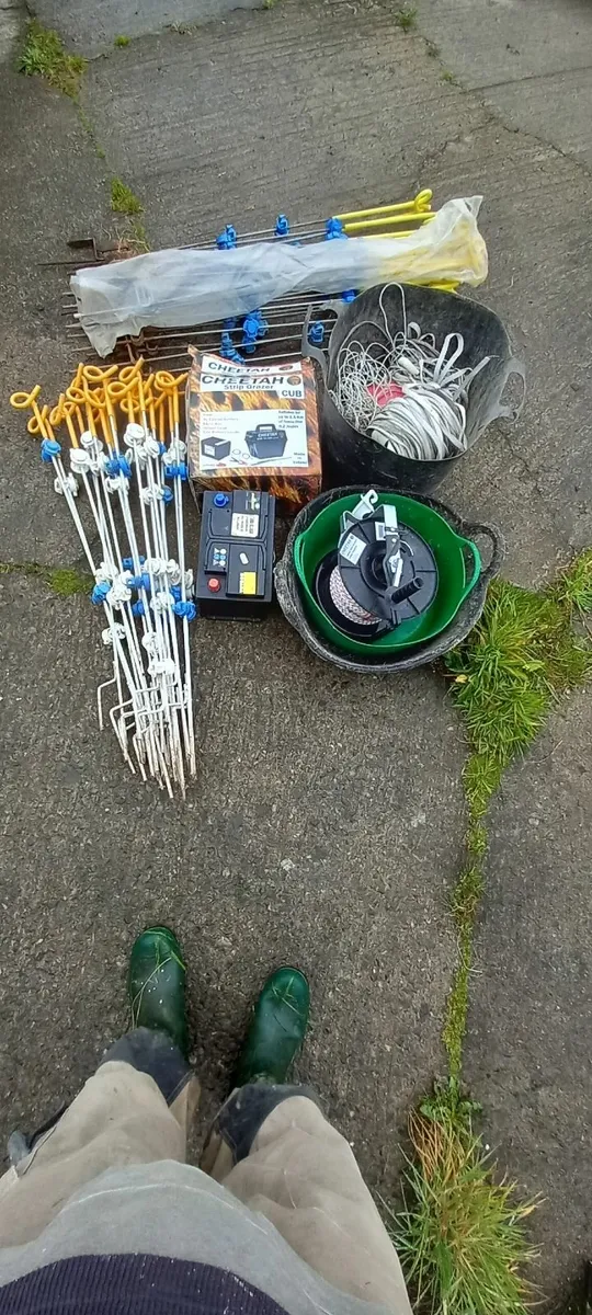 Fence equipment - Image 2