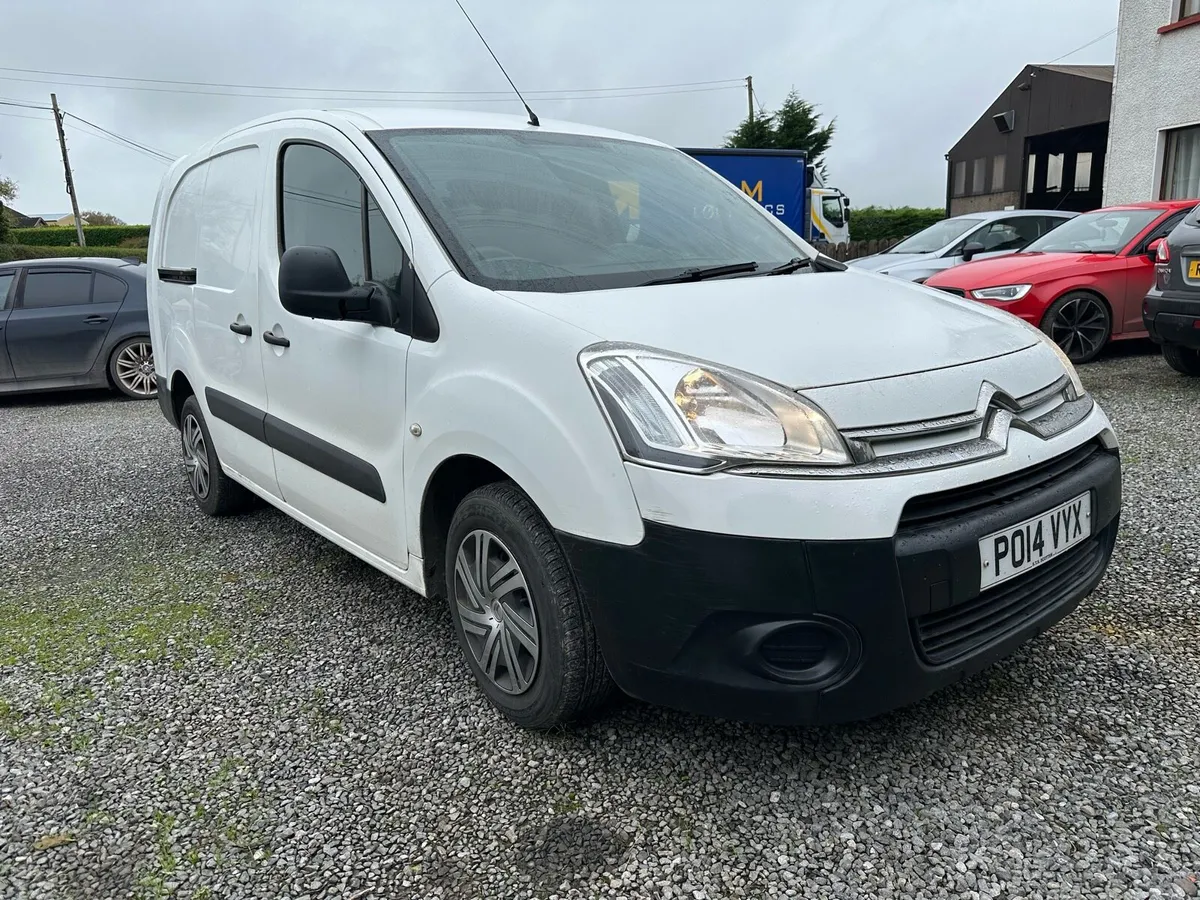 Citroen Berlingo 2014 - Image 2
