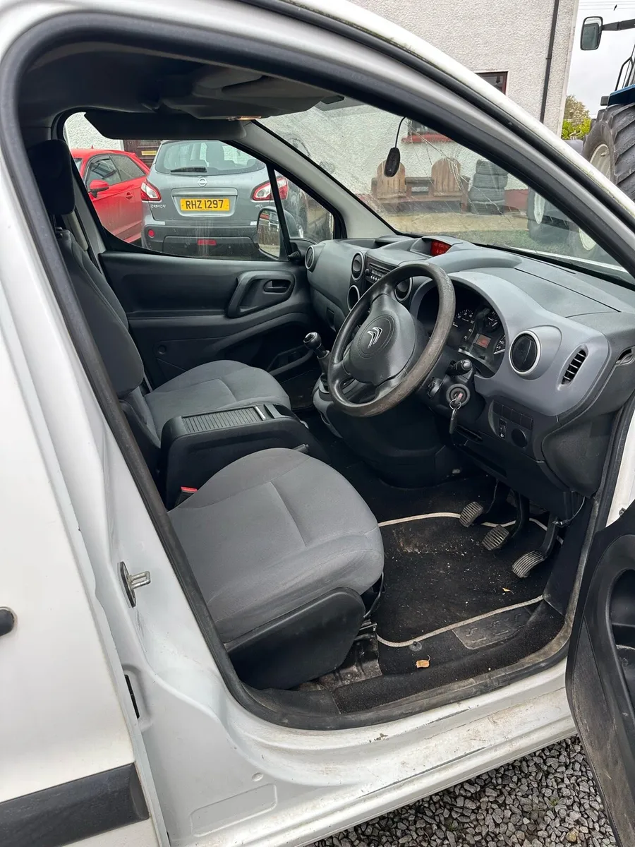 Citroen Berlingo 2014 - Image 3