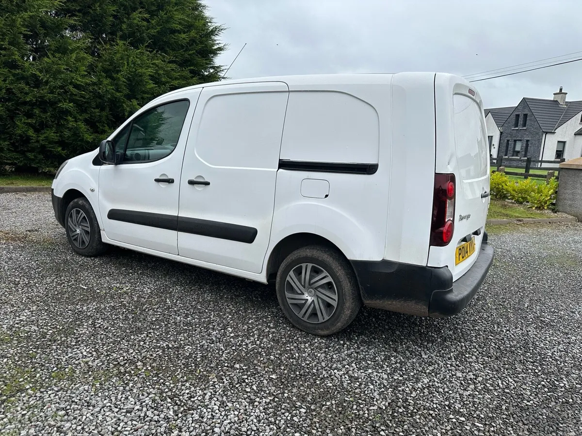Citroen Berlingo 2014 - Image 1