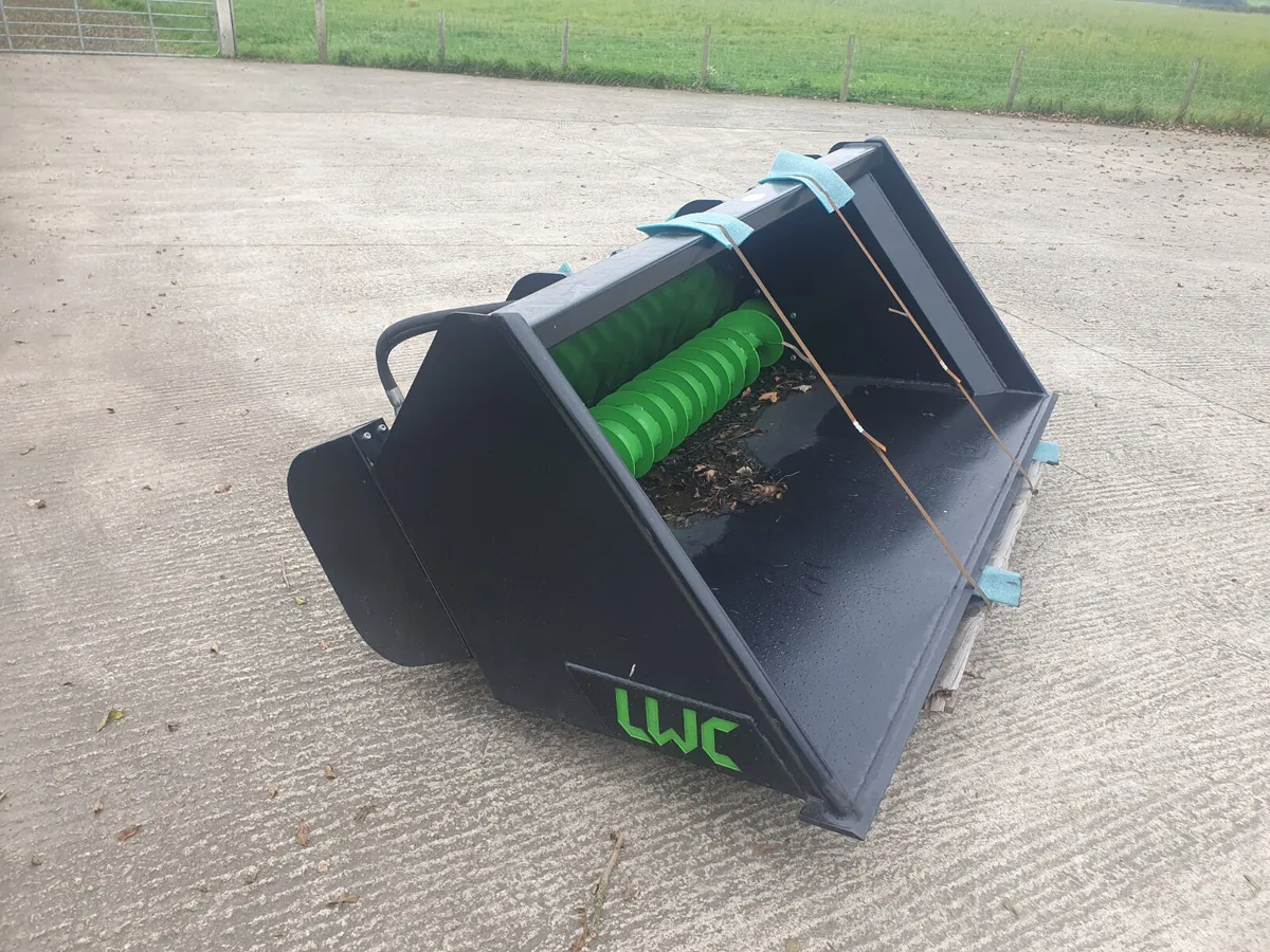LWC Auger/Root Bucket - Image 3