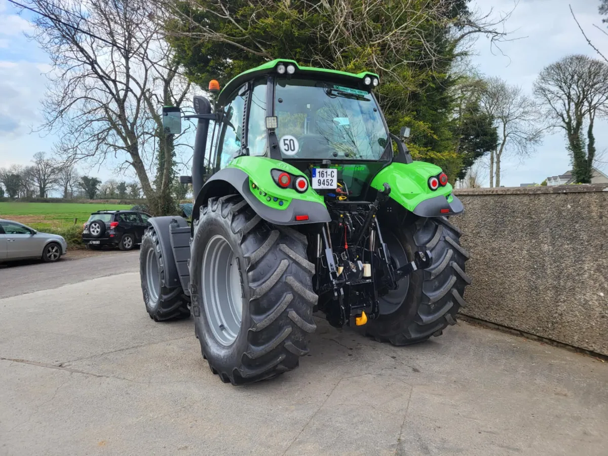 Deutz 6160 C-Shift 2016 - Image 3