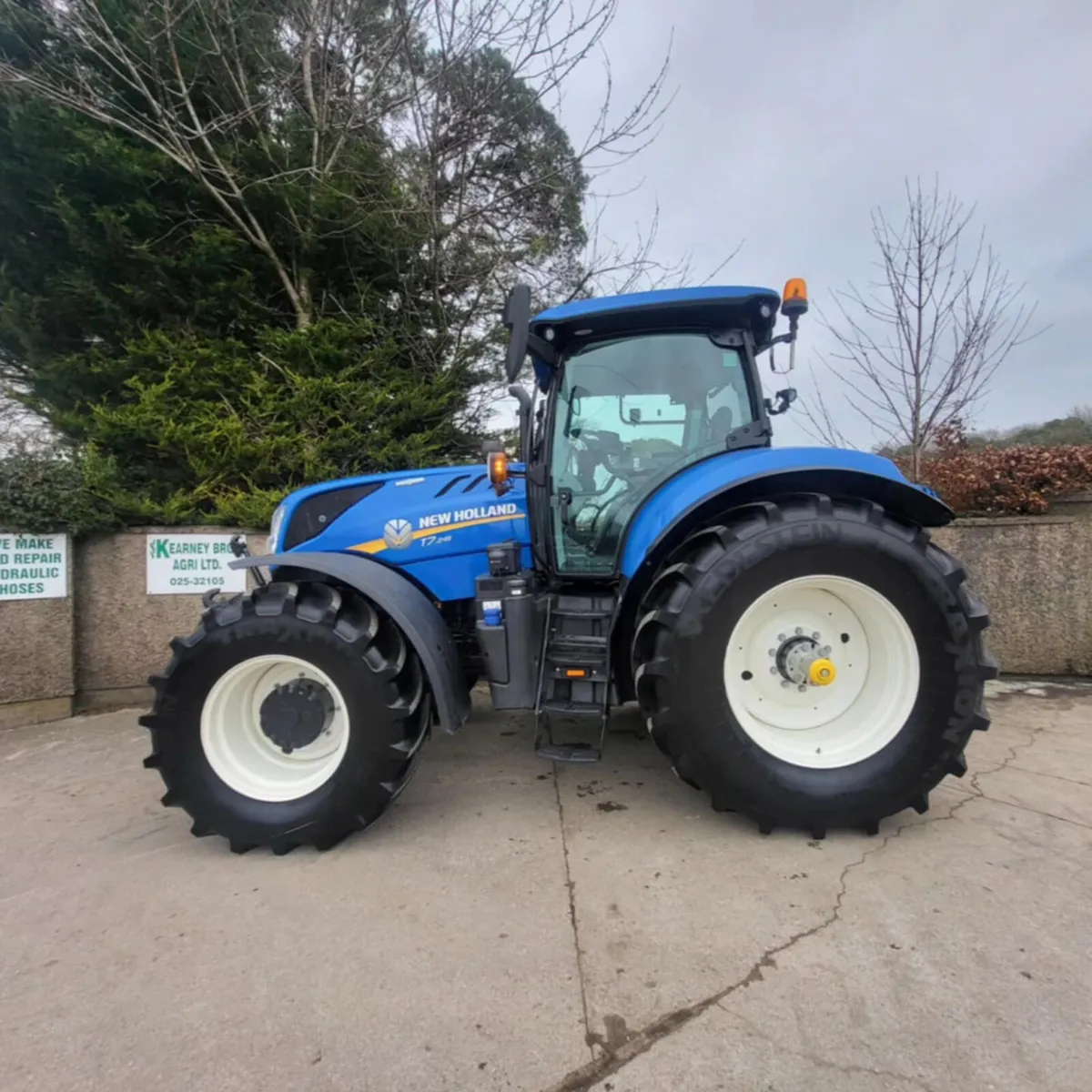 Newholland T7.245 2023 - Image 1