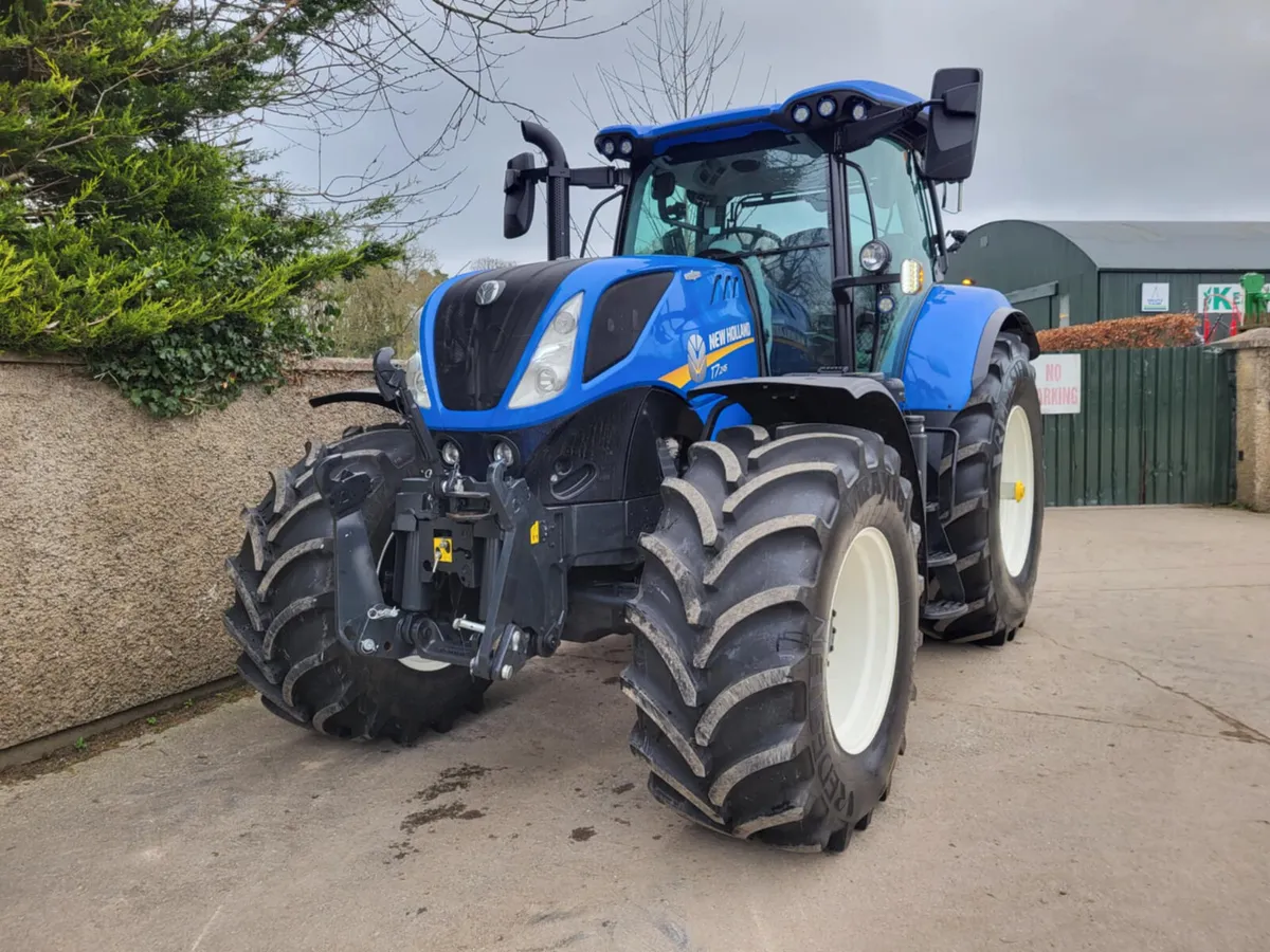 Newholland T7.245 2023 - Image 2