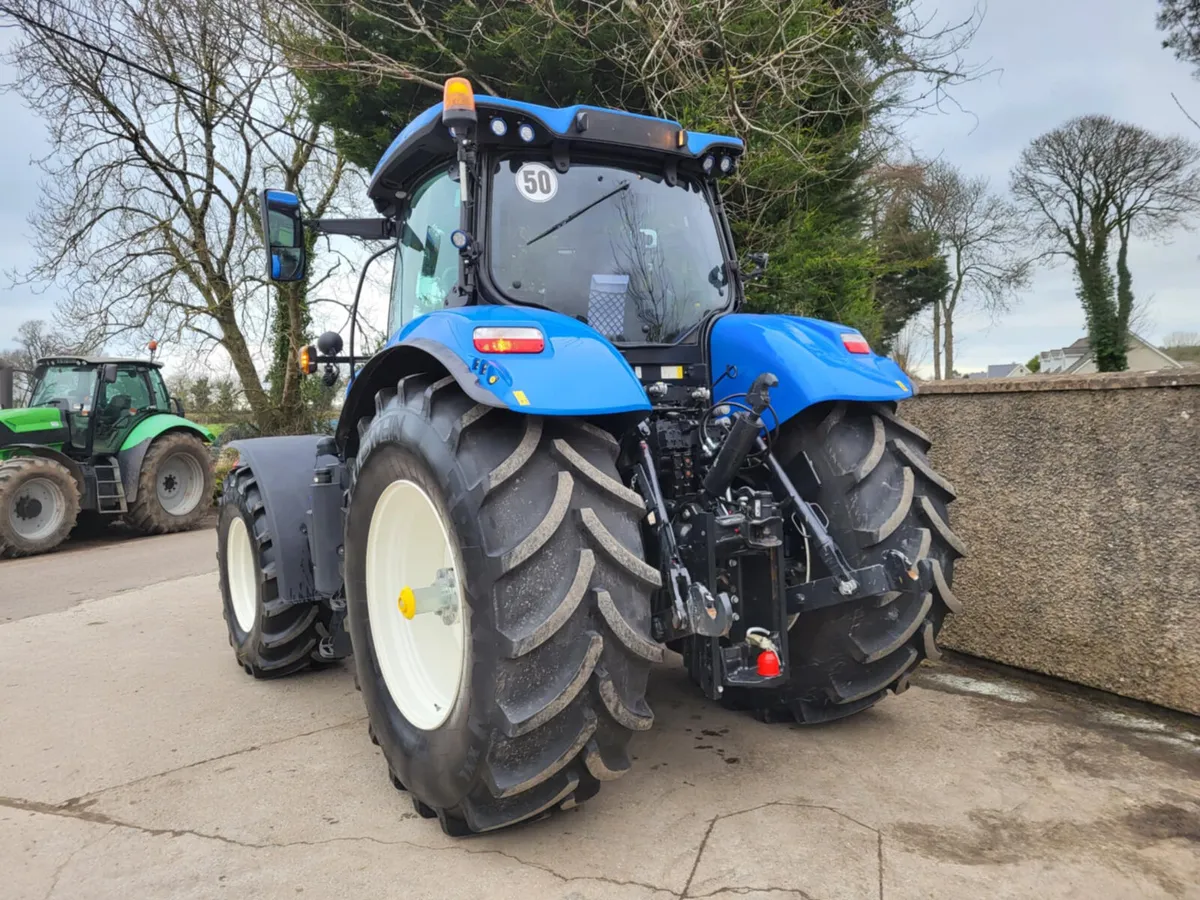 Newholland T7.245 2023 - Image 3