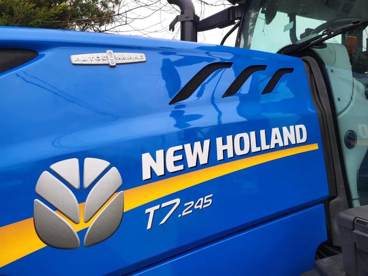 Newholland T7.245 2023 - Image 4