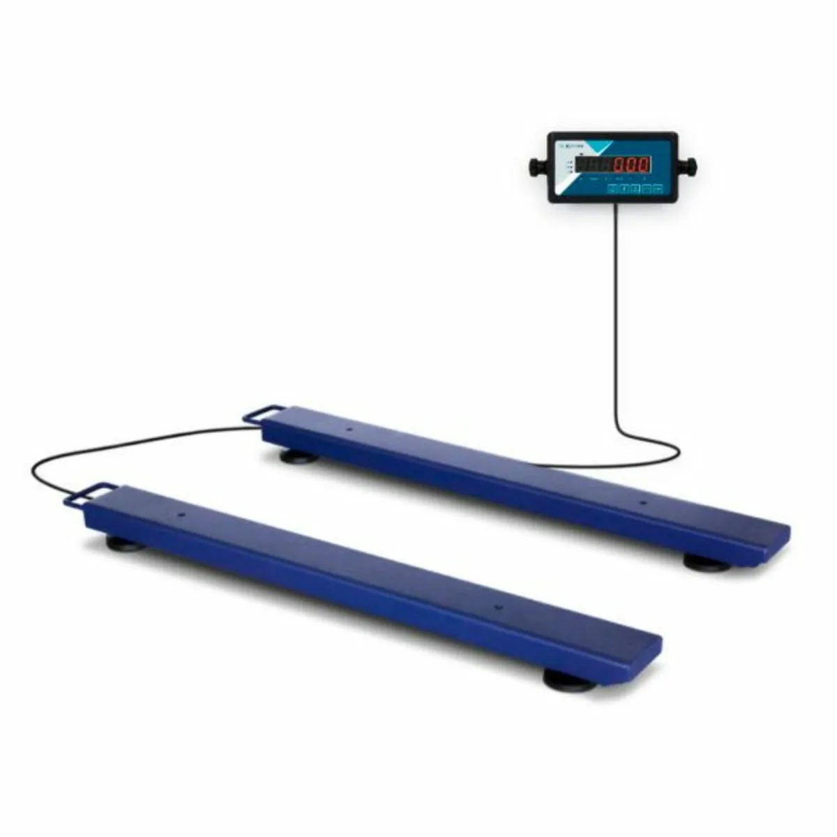 Pallet Size Weigh Beams 3000kg, We deliver - Image 1