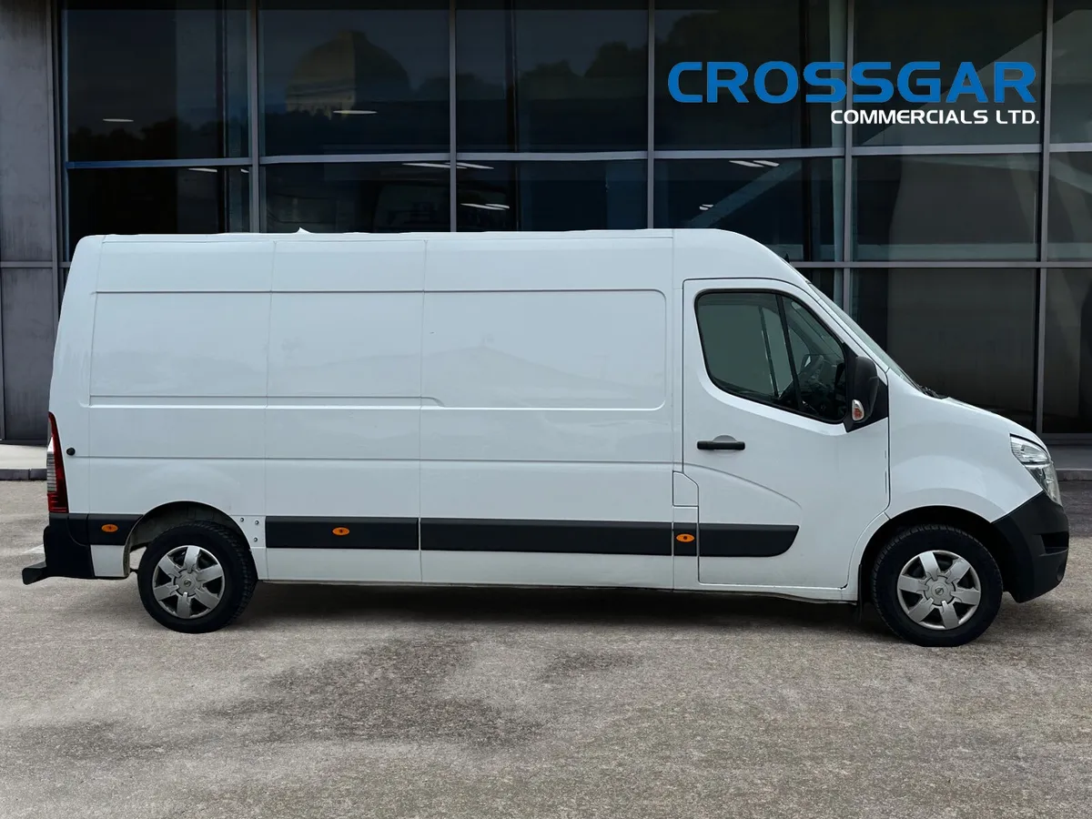 LWB FRIDGE VAN 2023 - Image 4
