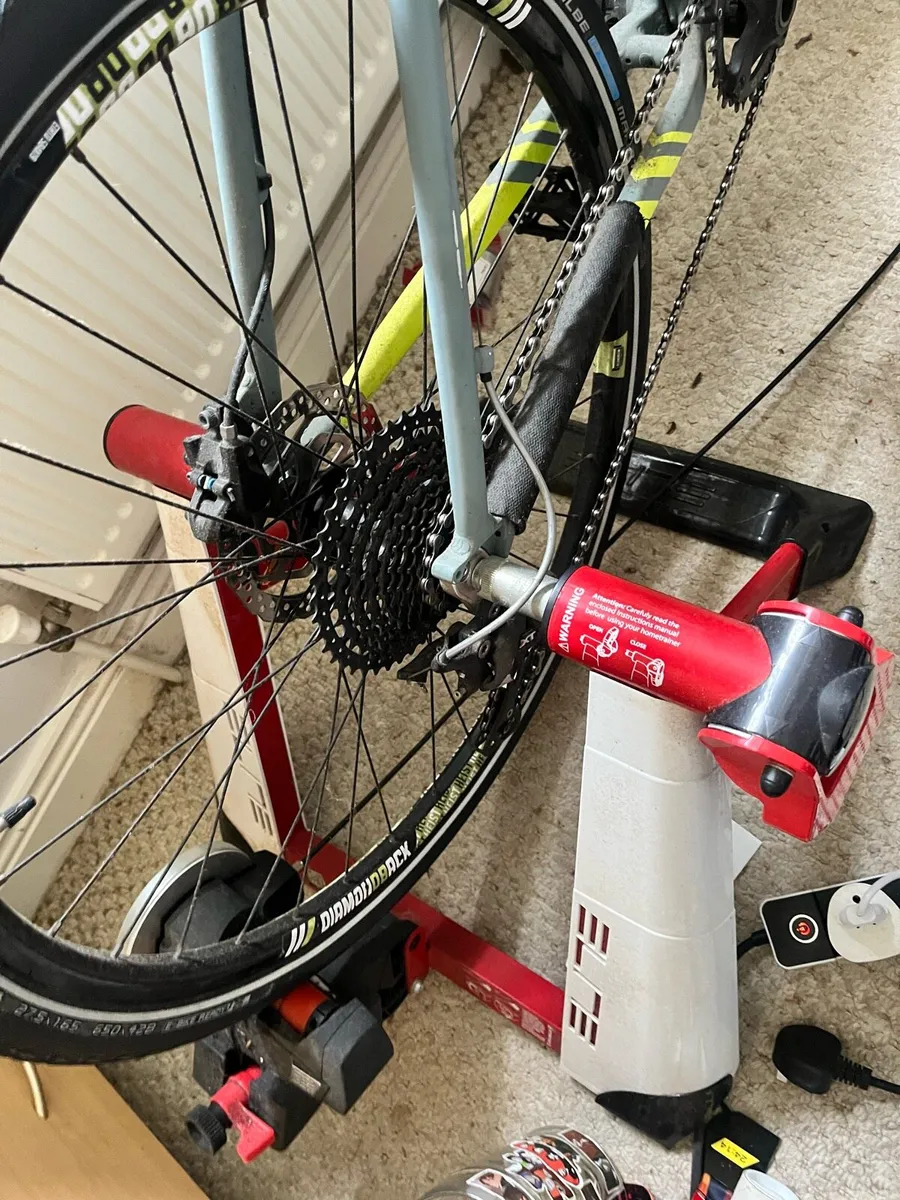 DiamondbackMtb+bike trainer-all year training set - Image 2