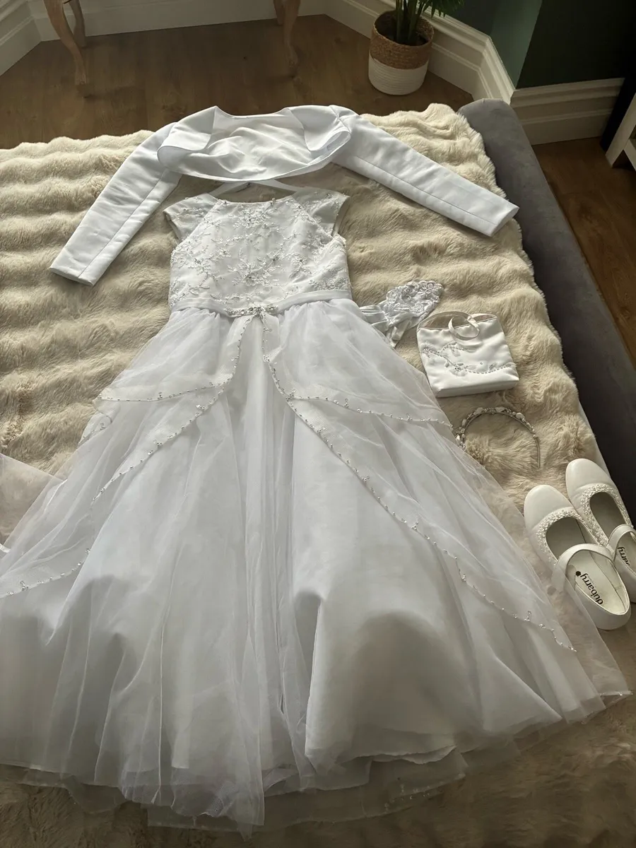 Communion Dress - Image 1