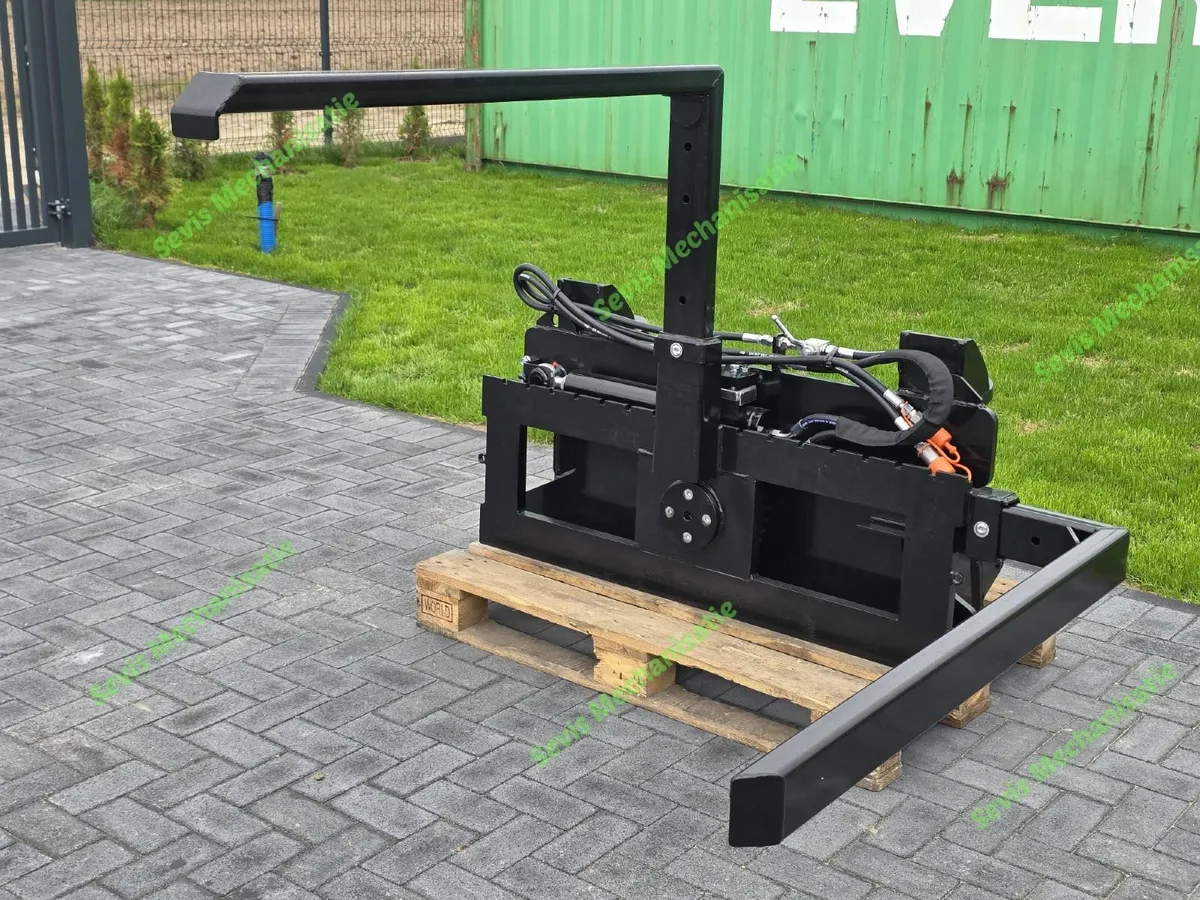 New Box Tipper Forklift Box Rotators - Image 1