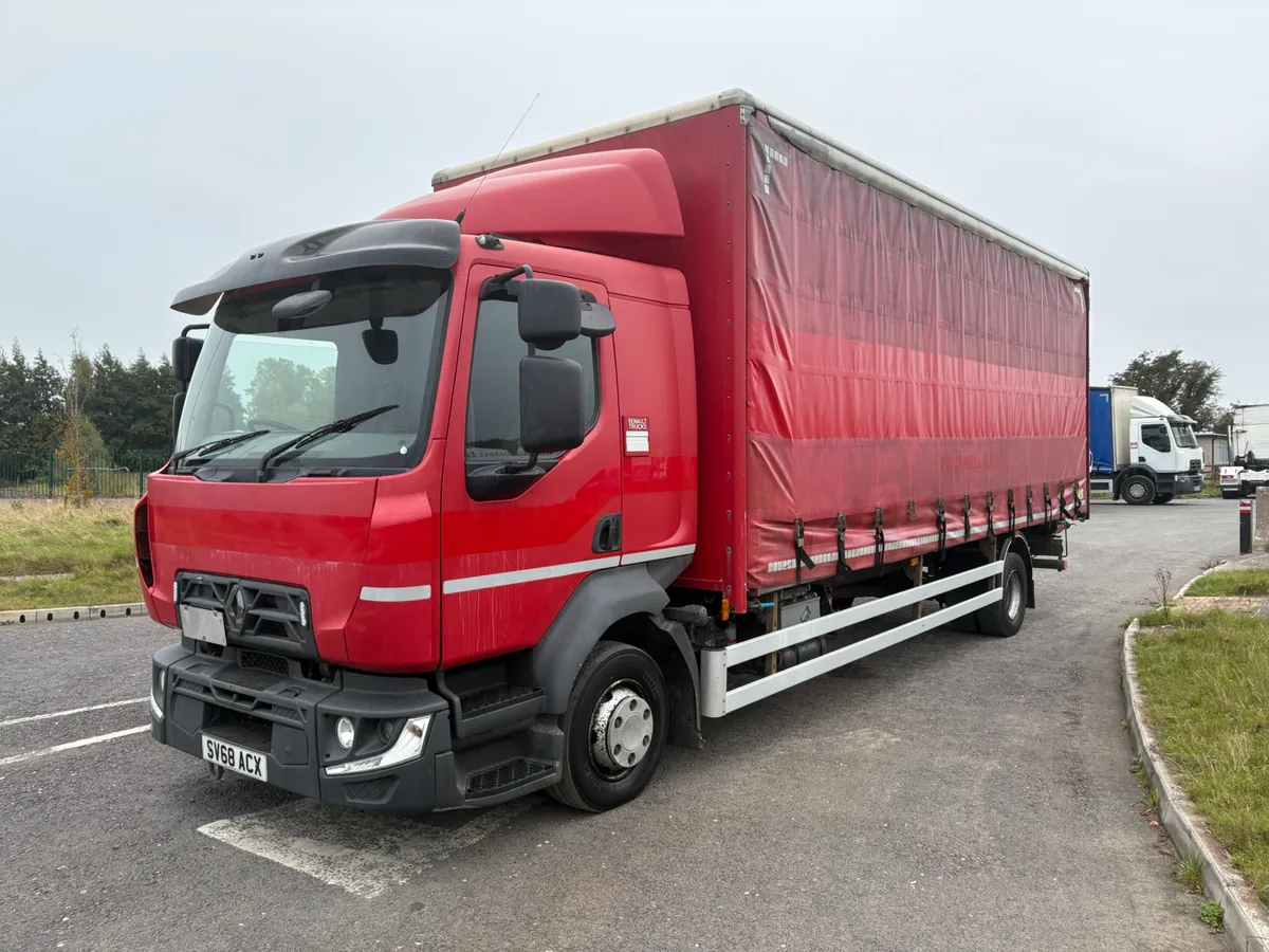 Renault 12 Ton Curtain - Image 3