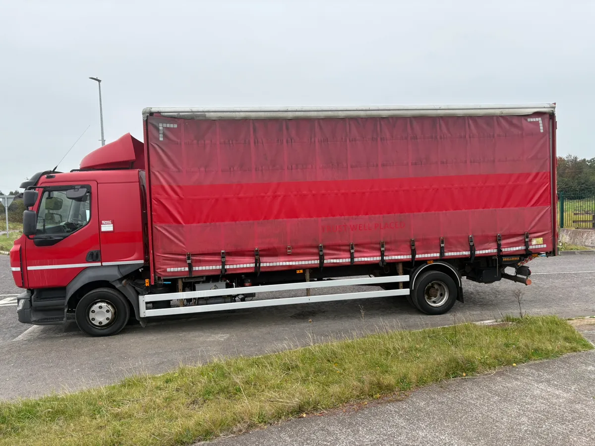 Renault 12 Ton Curtain - Image 4