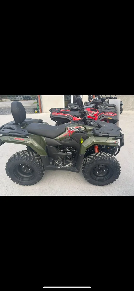 Loncin 300 - Image 2