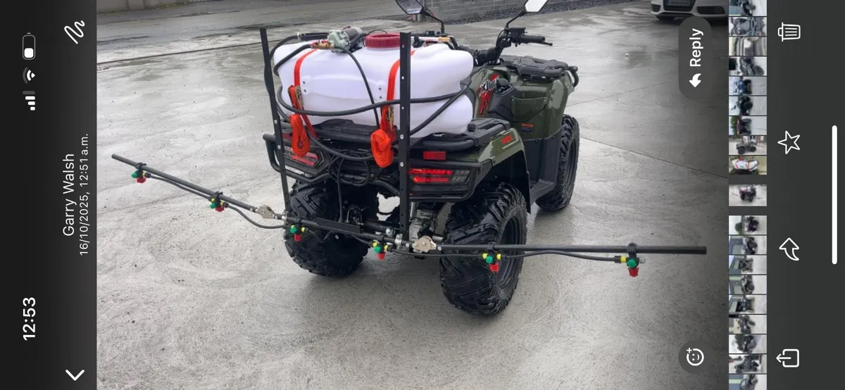 Loncin 300 - Image 4