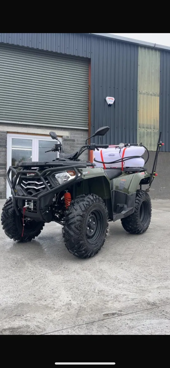 Loncin 300 - Image 1