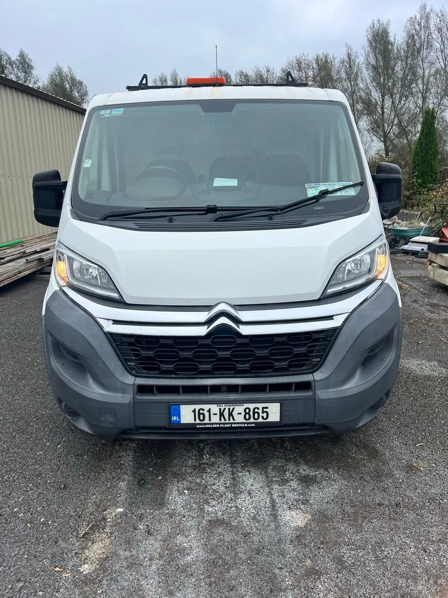 Citroen relay 2.2 - Image 1
