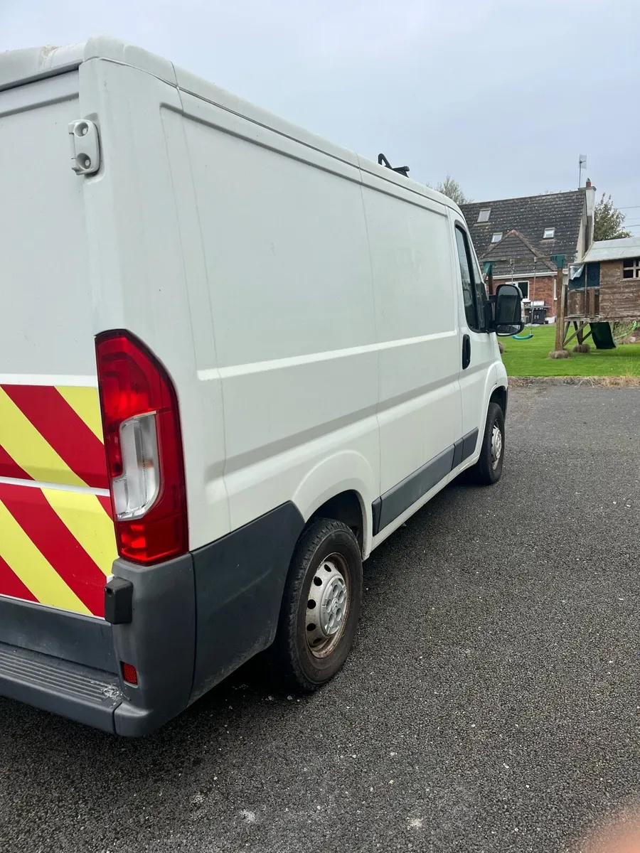 Citroen relay 2.2 - Image 4