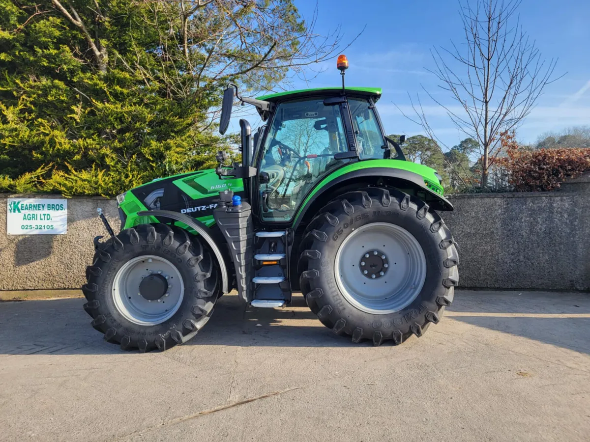New Deutz 6160.4   (A-SPEC) - Image 1