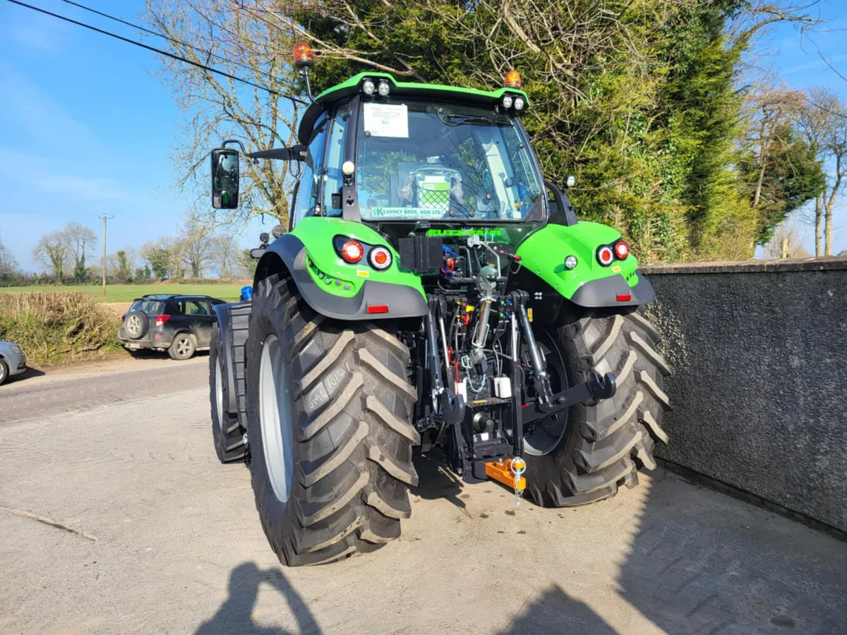 New Deutz 6160.4   (A-SPEC) - Image 4