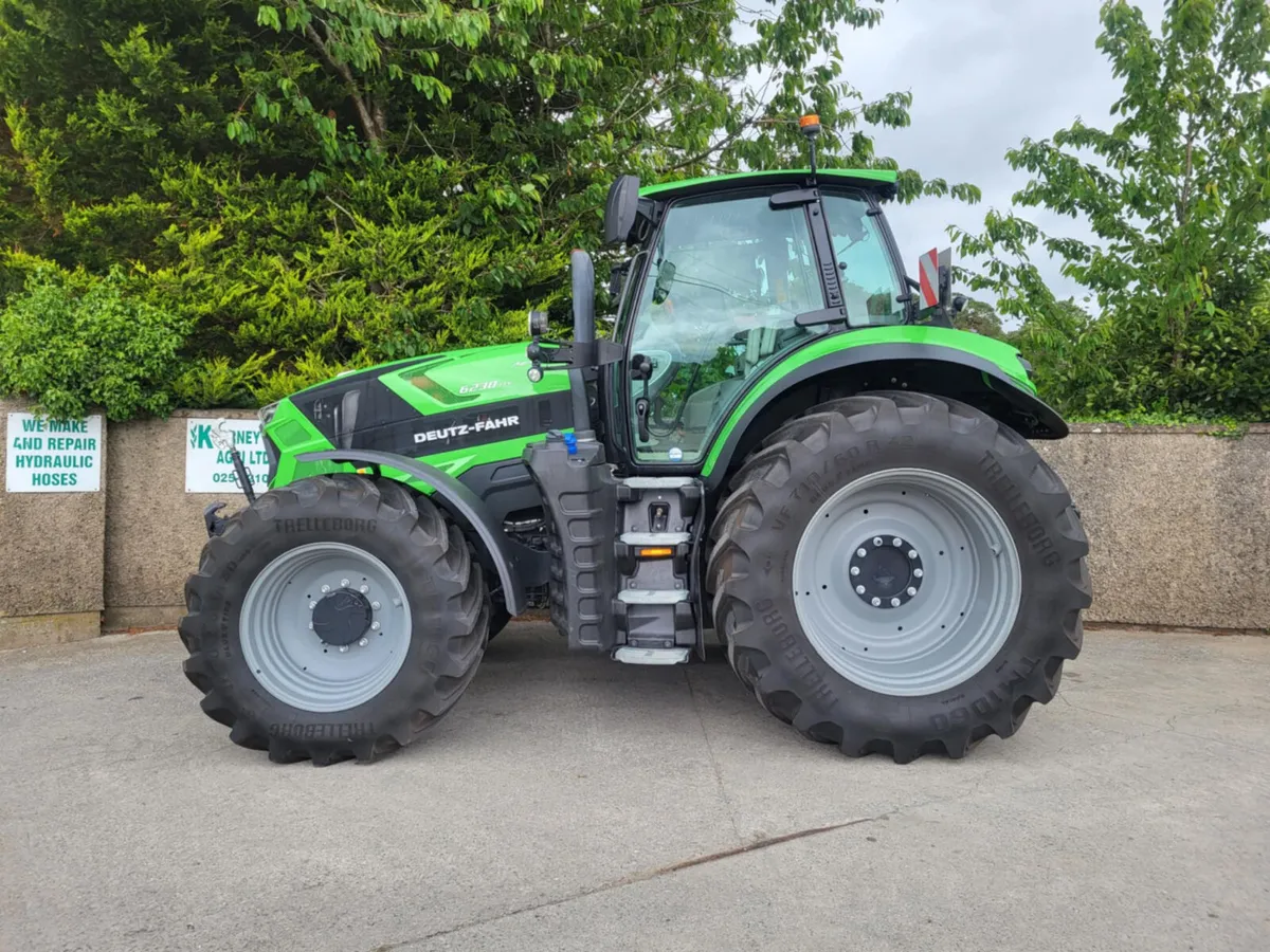 DEUTZ 6230TTV 2022 - Image 1