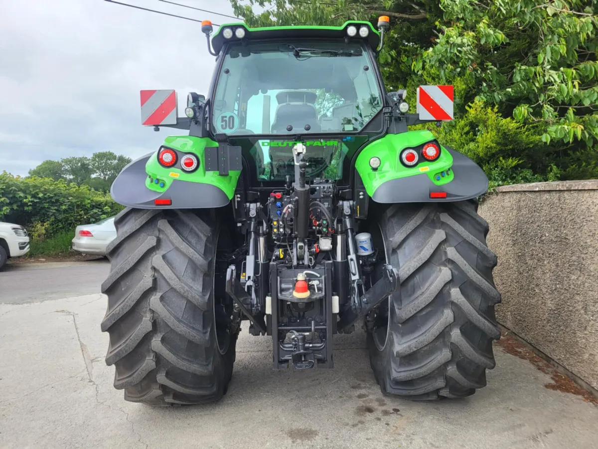 DEUTZ 6230TTV 2022 - Image 3