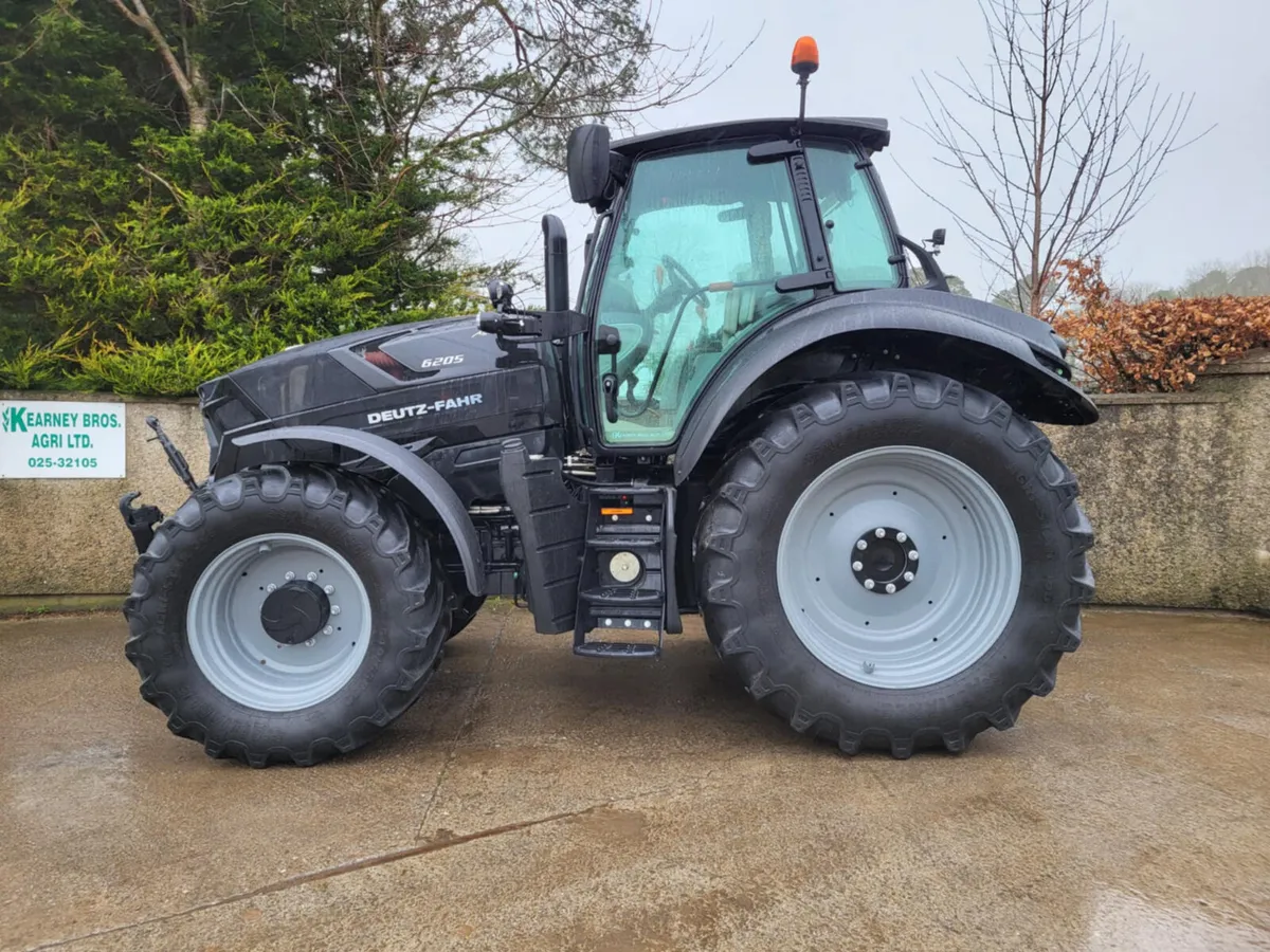 Deutz 6205 (A-SPEC) 2019